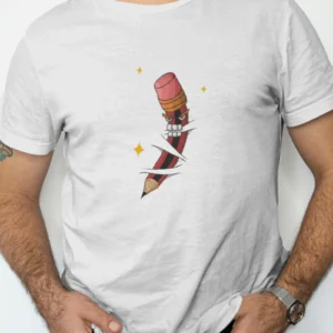 Angry Pencil