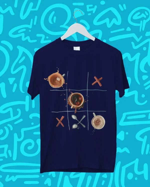 Coffee Tic-Tac-Toe