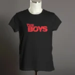 The Boys Round Neck T-shirt