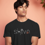 Lord Shiva Round Neck T-shirt