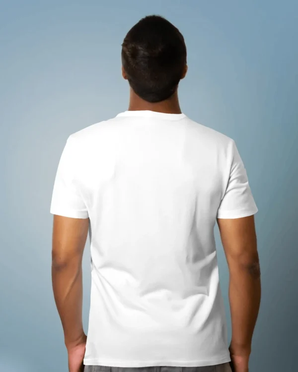 Cool Bear Round Neck T-shirt - Image 5