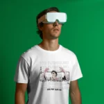 Toji JJK Anime Round Neck