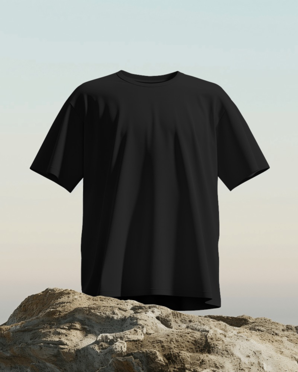 Good Luck (Japanese) Round Neck T-shirt - Image 6