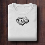 Fire Fist Ace Anime Round Neck