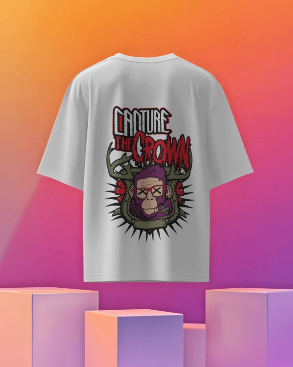 Capture The Crown (UniSex) - Image 2