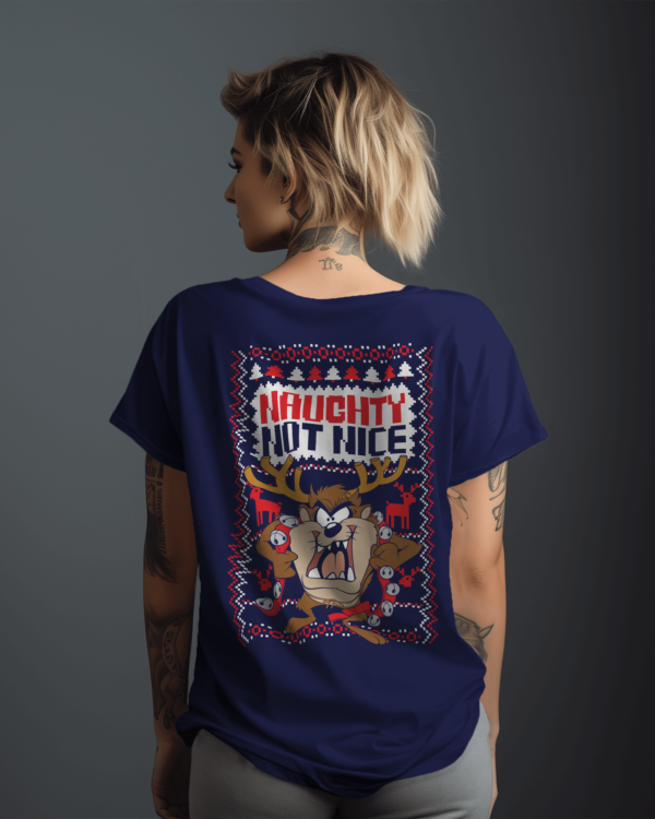 Naughty Not Nice (UniSex) - Image 5