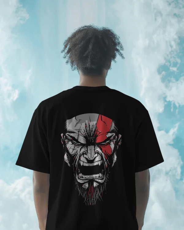 Kratos God of War (UniSex) - Image 5