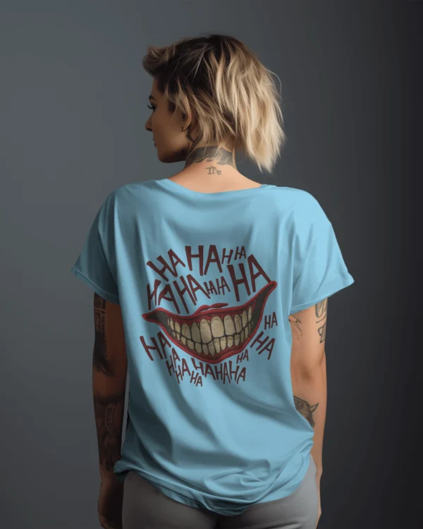 Laughing Teeth (UniSex)