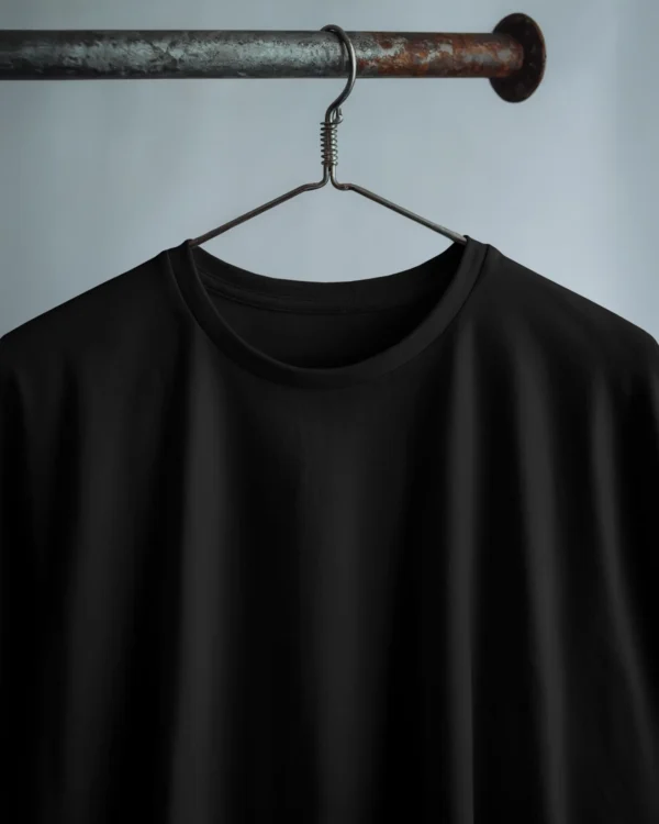 Off White | Black OverSized - Image 5