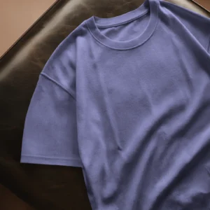 Lavender OverSized Heavy Fabric