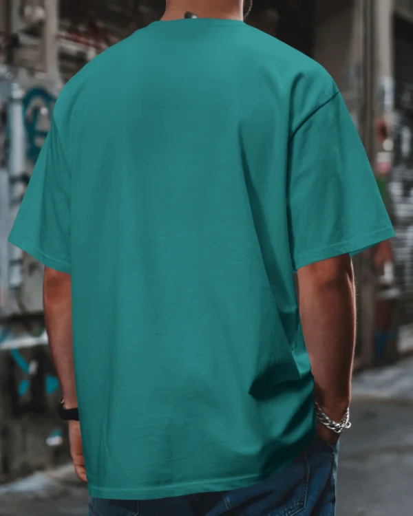 Hello Summer Teal OverSized - Image 6