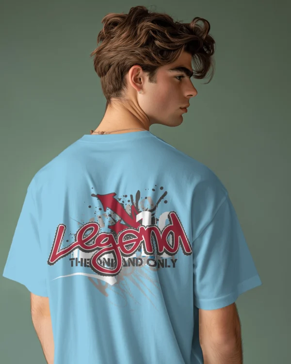 Legend The One And Only OverSized SkyBlue