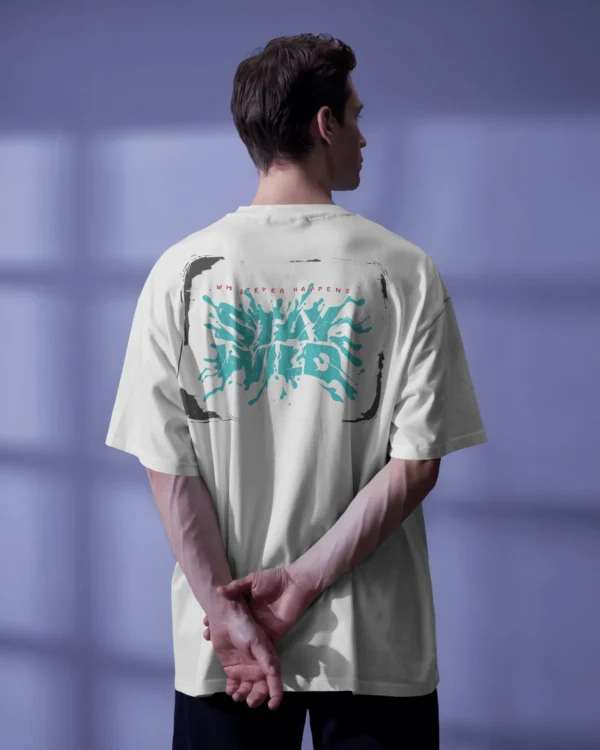 Stay Wild OverSized Unisex - Image 6