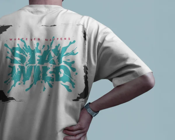 Stay Wild OverSized Unisex